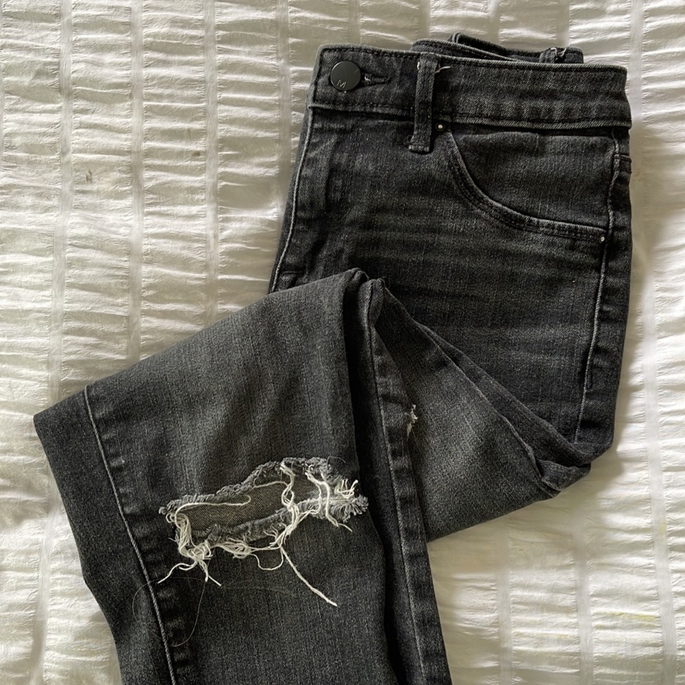 Mossimo High Rise Jegging - Picture 3 of 3